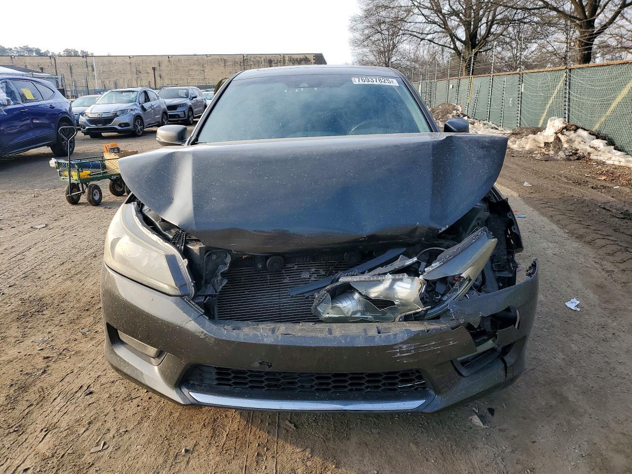 2014 HONDA ACCORD