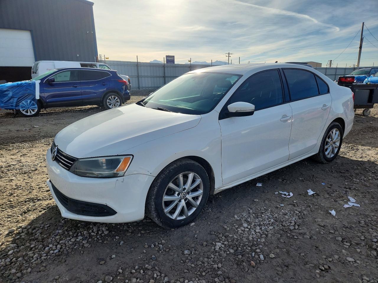 2011 VOLKSWAGEN JETTA