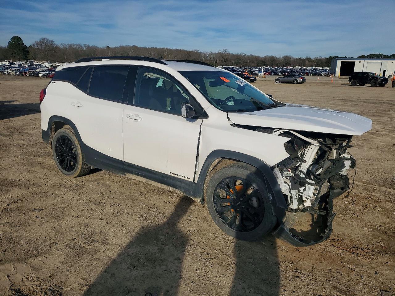 2021 GMC Terrain