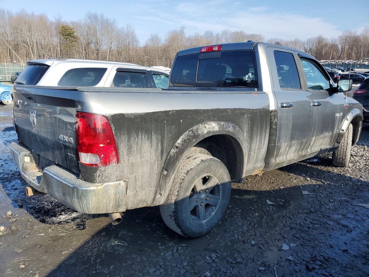 2010 DODGE RAM 1500