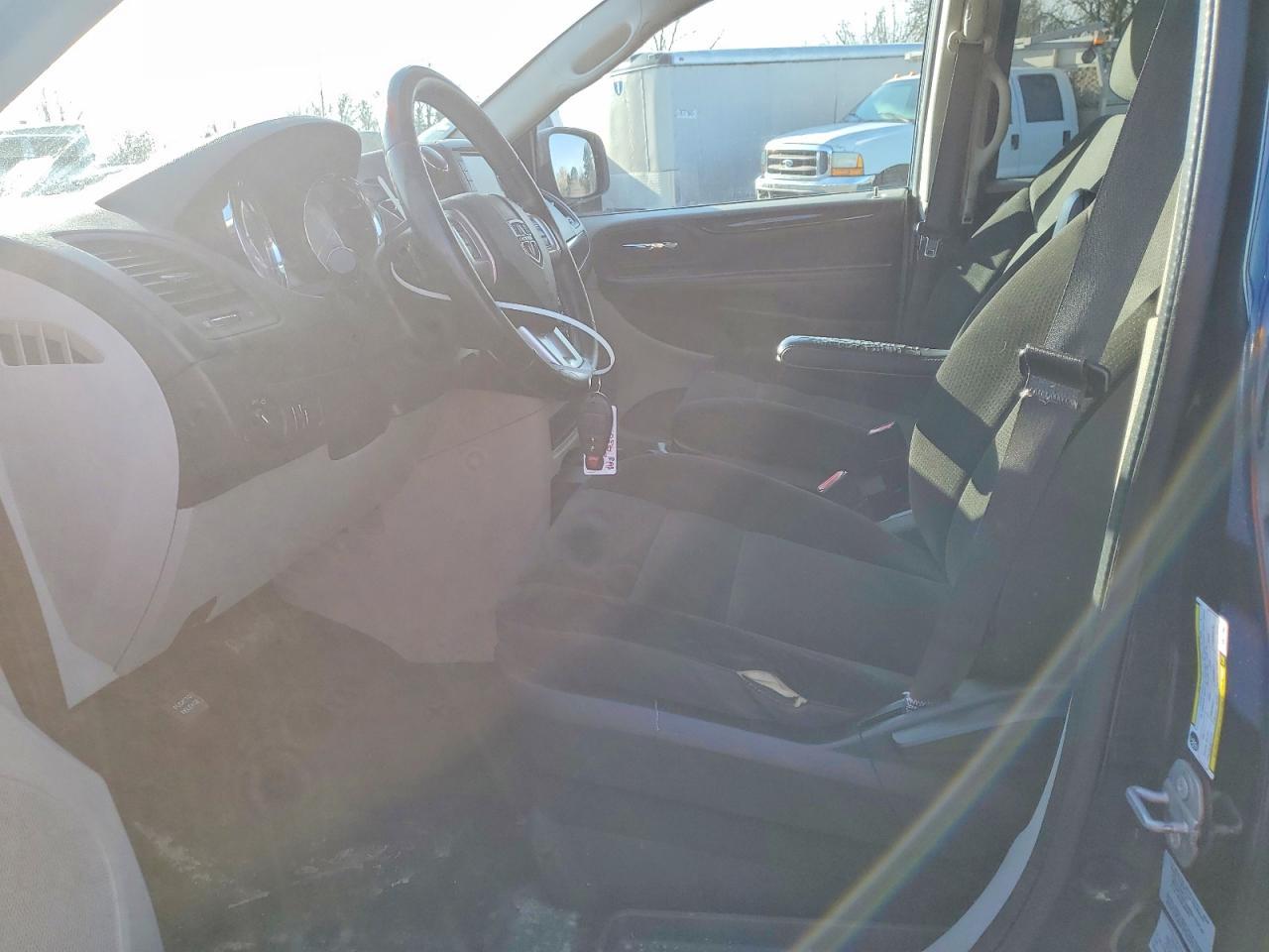 2017 DODGE GRAND CARAVAN
