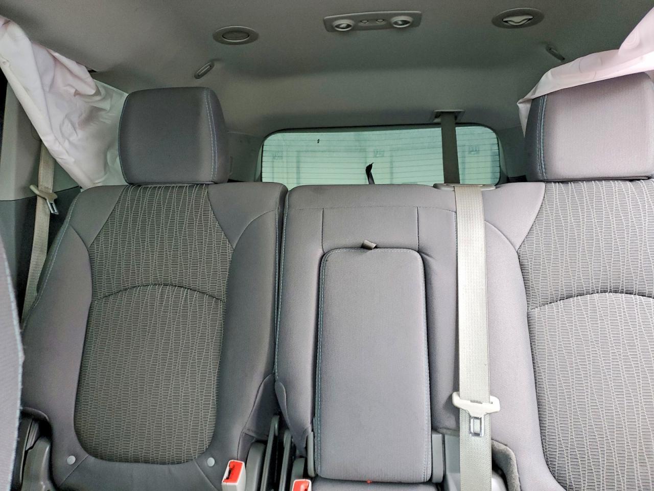 2016 CHEVROLET TRAVERSE