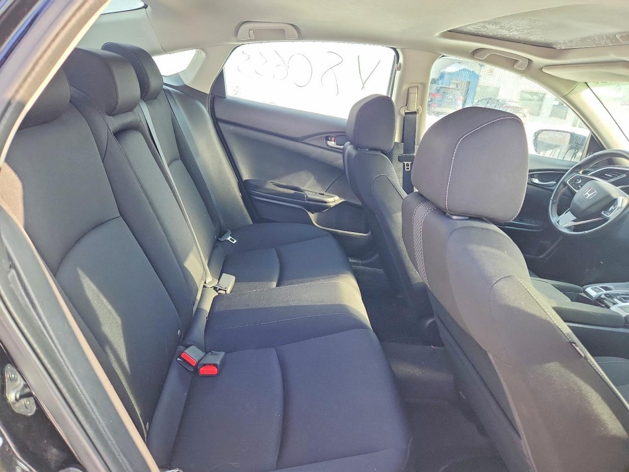 2021 HONDA CIVIC