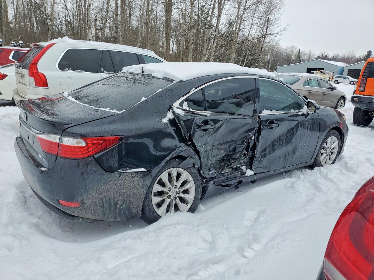 2015 LEXUS ES 300H