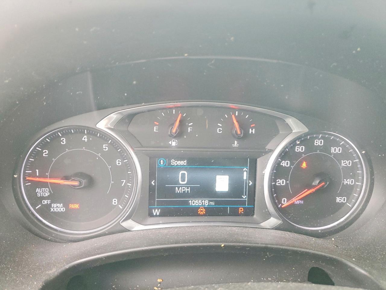 2018 GMC Terrain