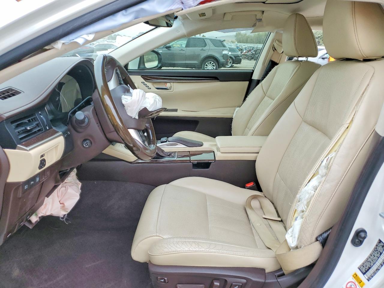 2016 LEXUS ES 350