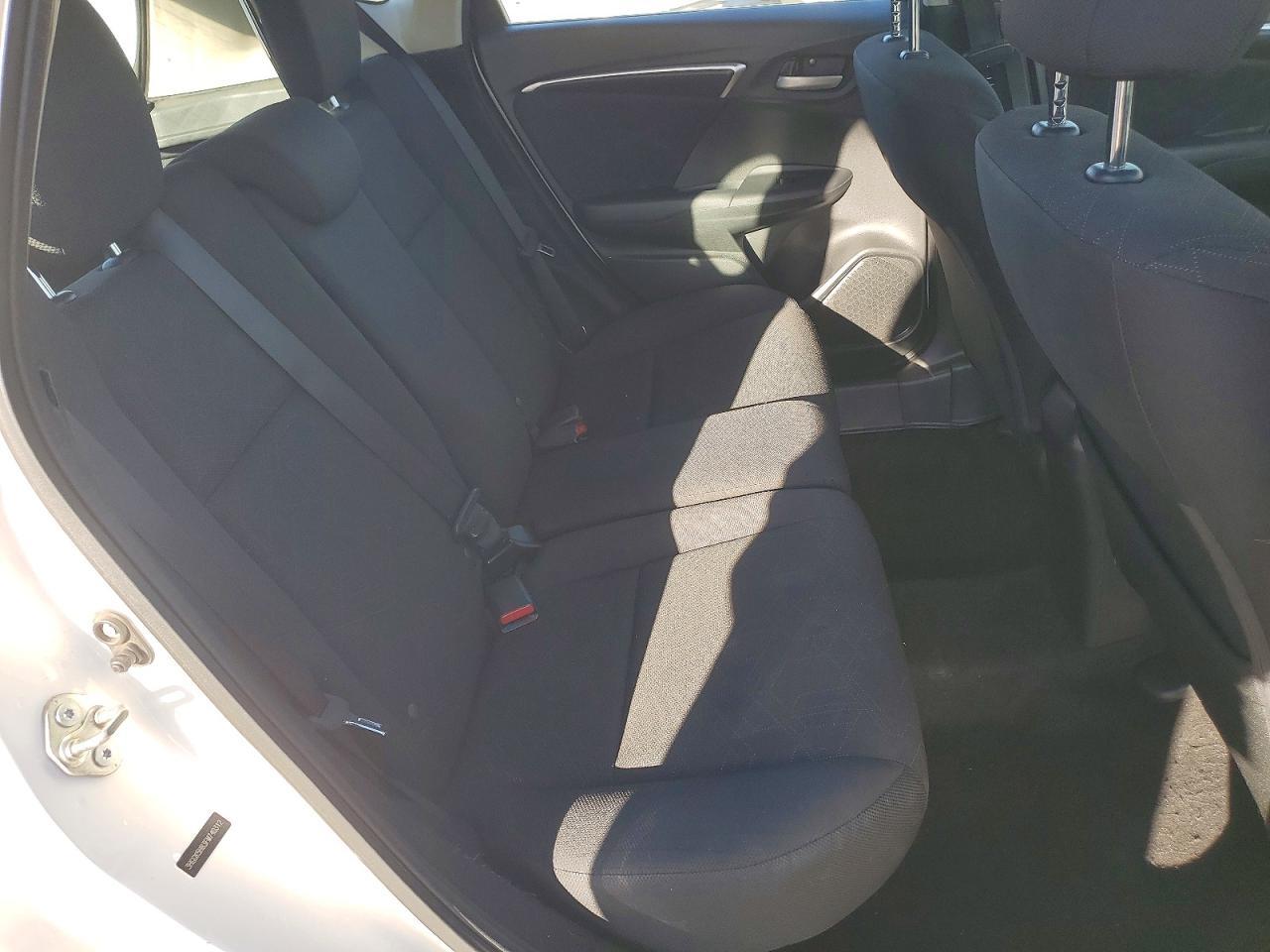 2015 HONDA FIT