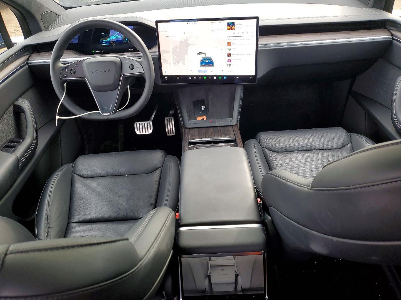 2023 TESLA MODEL X