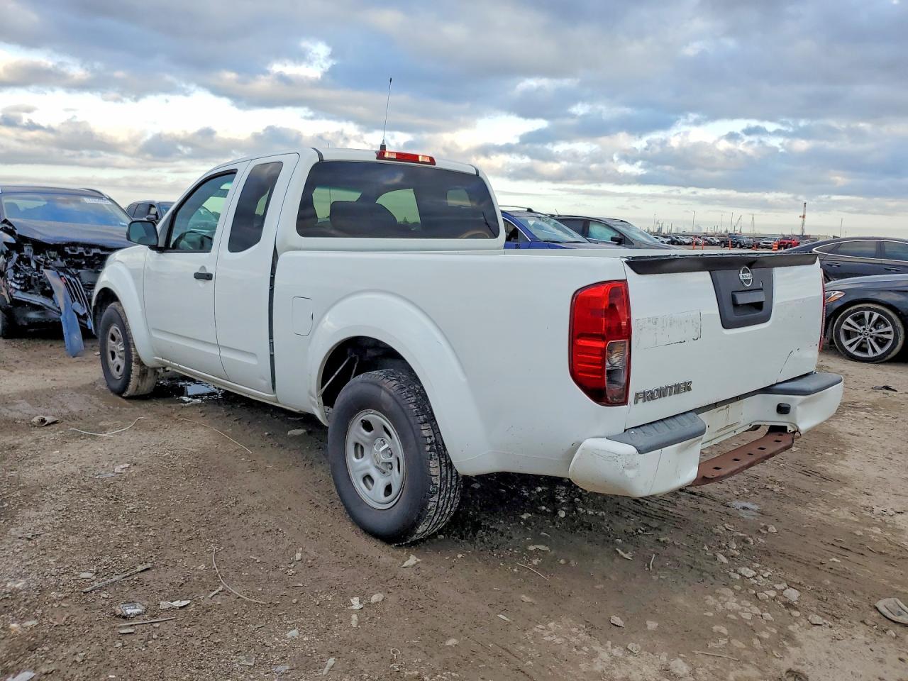 2018 NISSAN Frontier