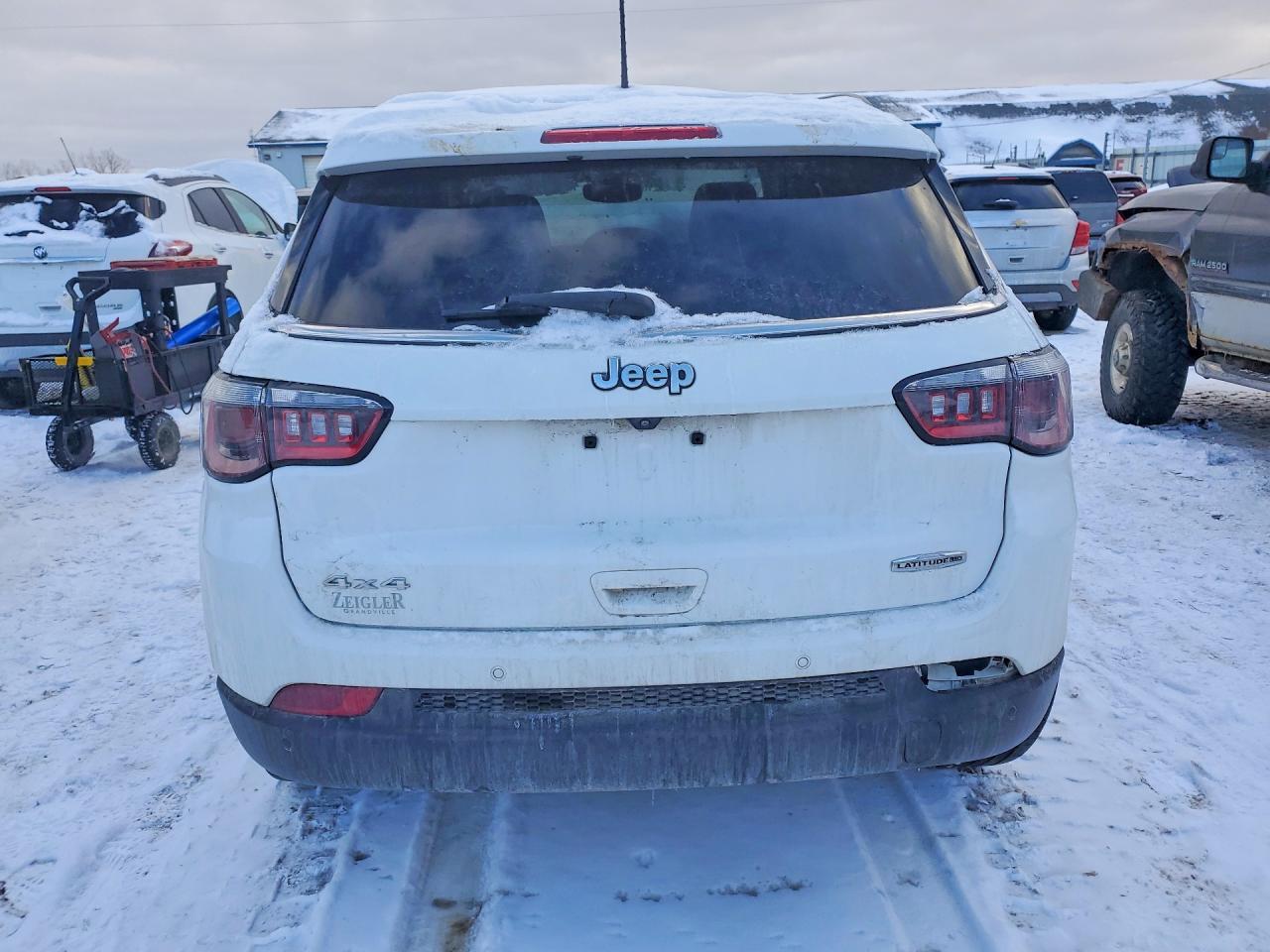 2022 JEEP Compass