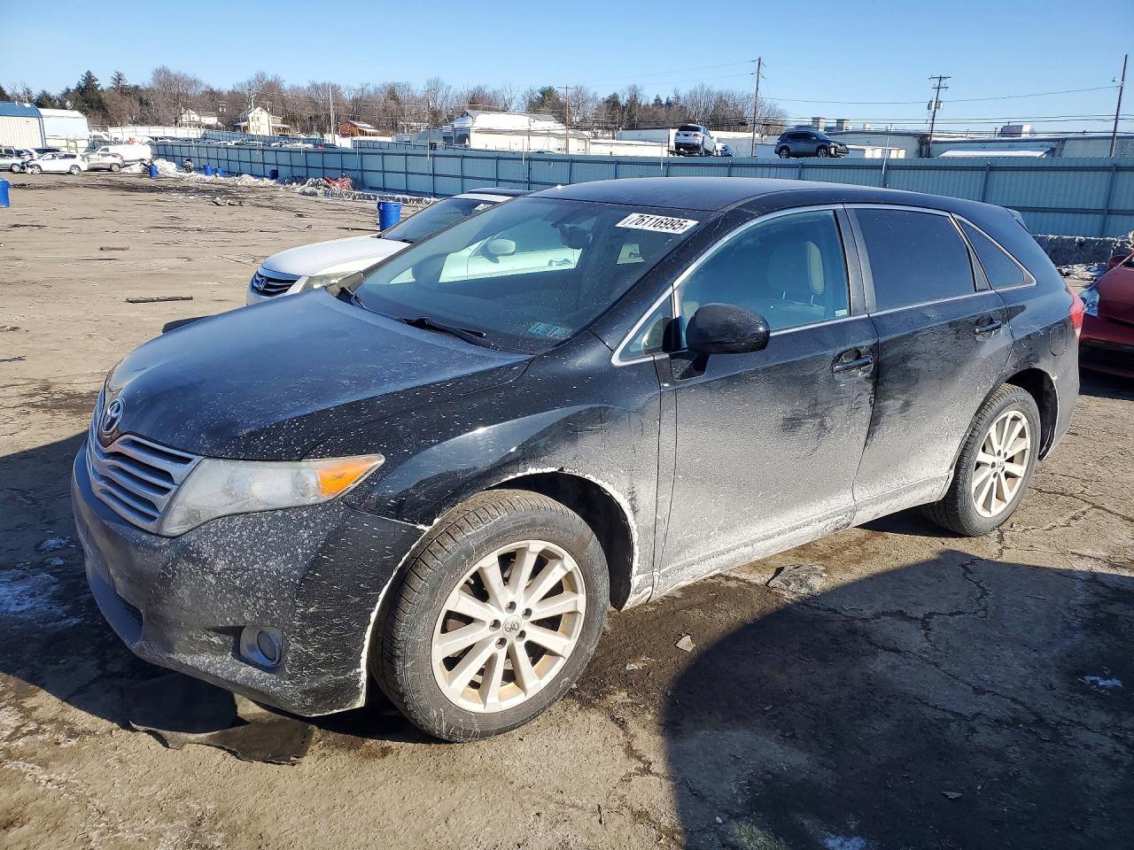 2012 TOYOTA VENZA