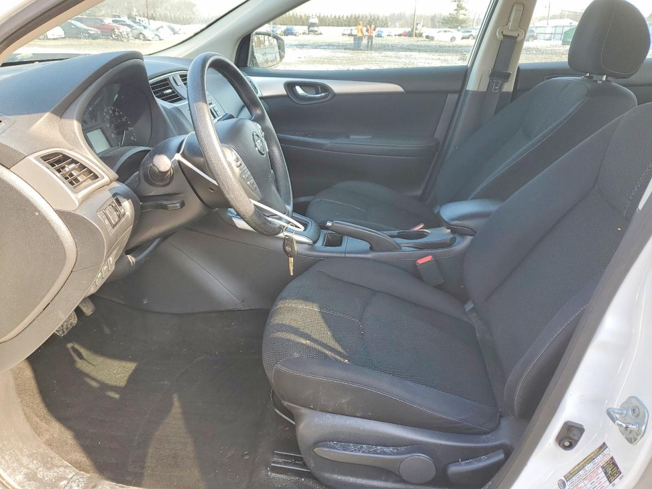 2017 NISSAN SENTRA