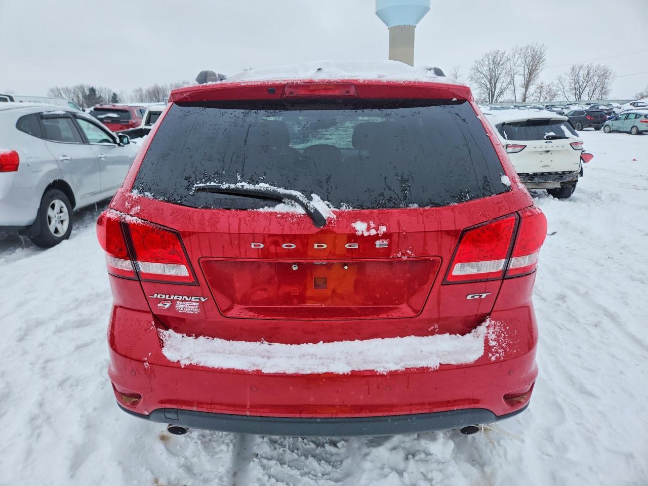 2019 DODGE JOURNEY