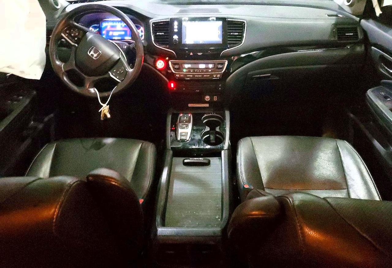 2019 HONDA PILOT