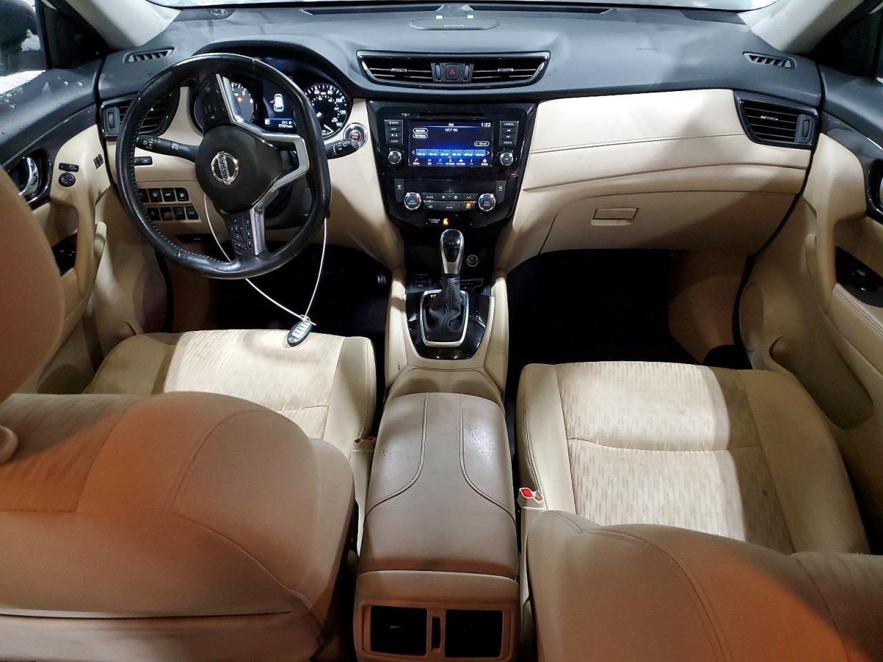 2019 NISSAN ROGUE