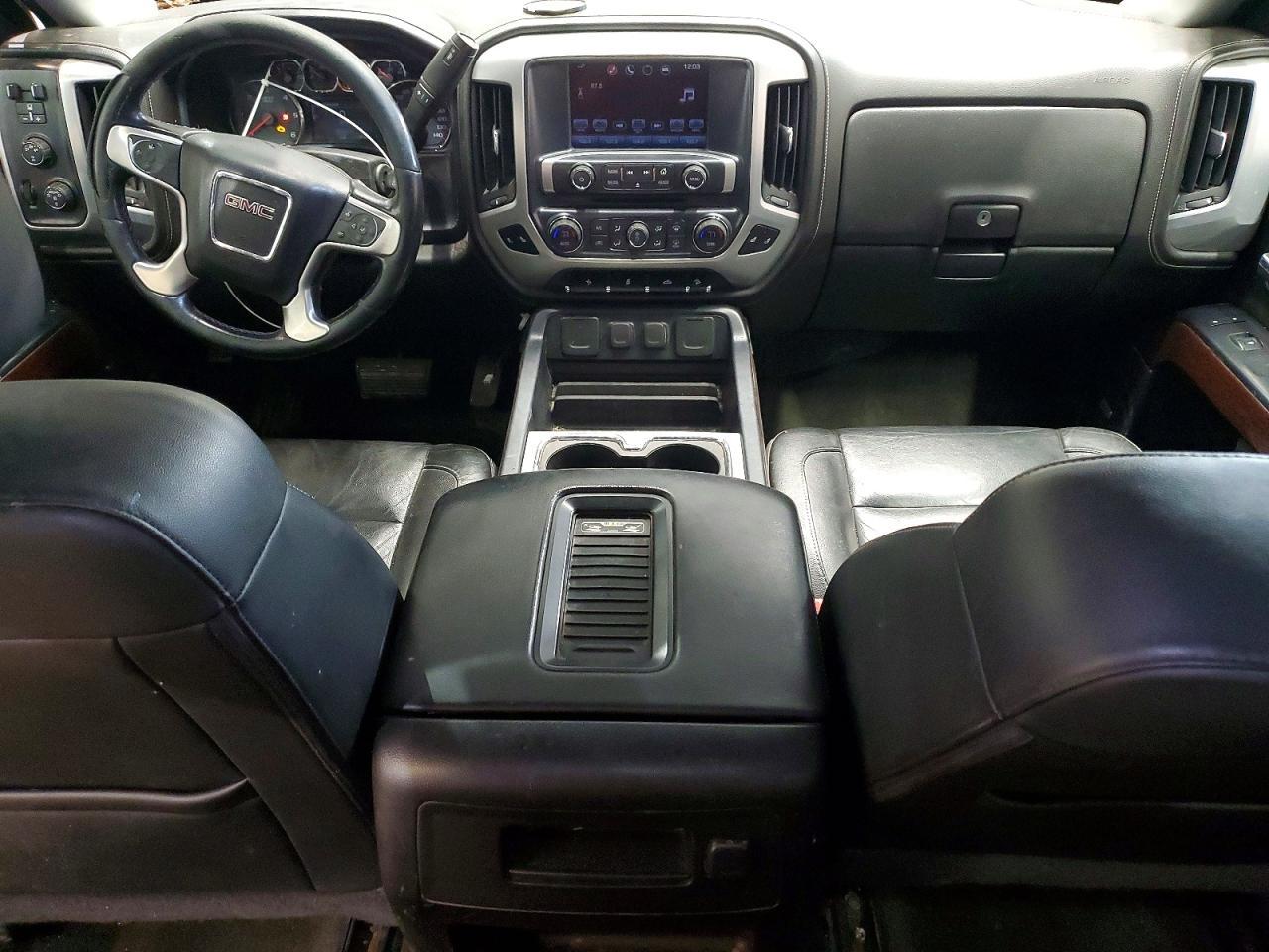 2016 GMC Sierra