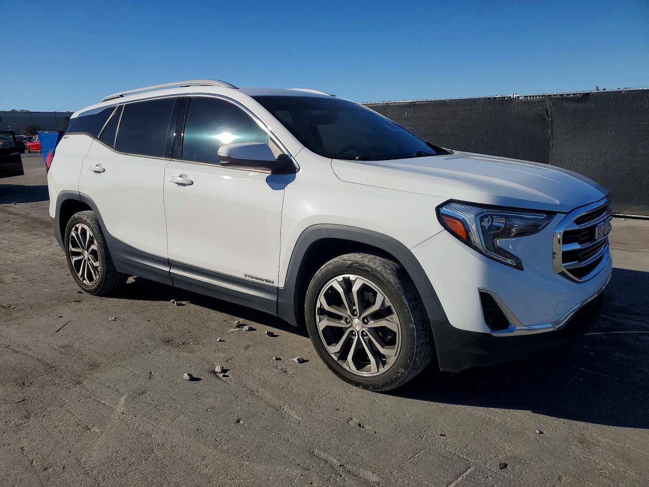 2019 GMC Terrain