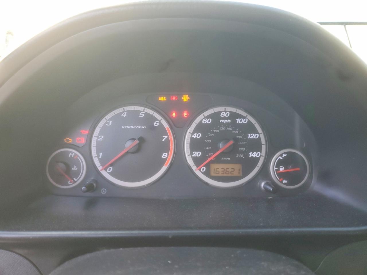 2004 HONDA CR-V