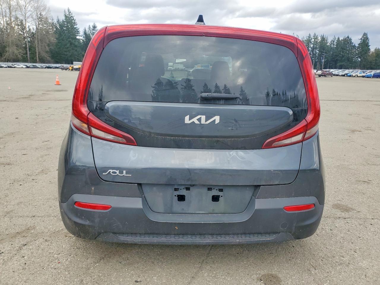 2022 KIA SOUL