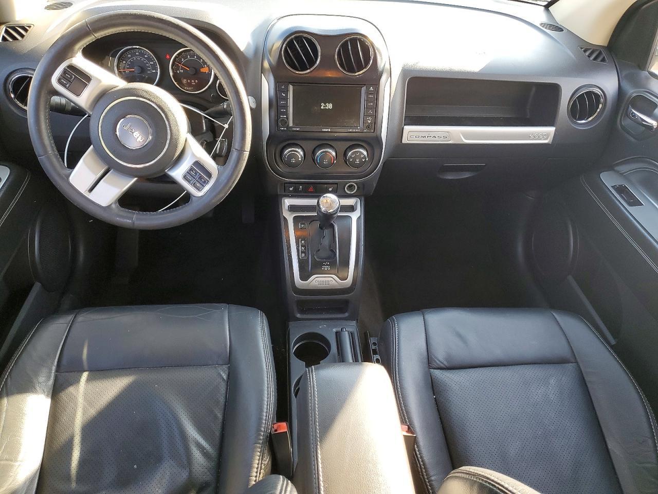 2017 JEEP Compass