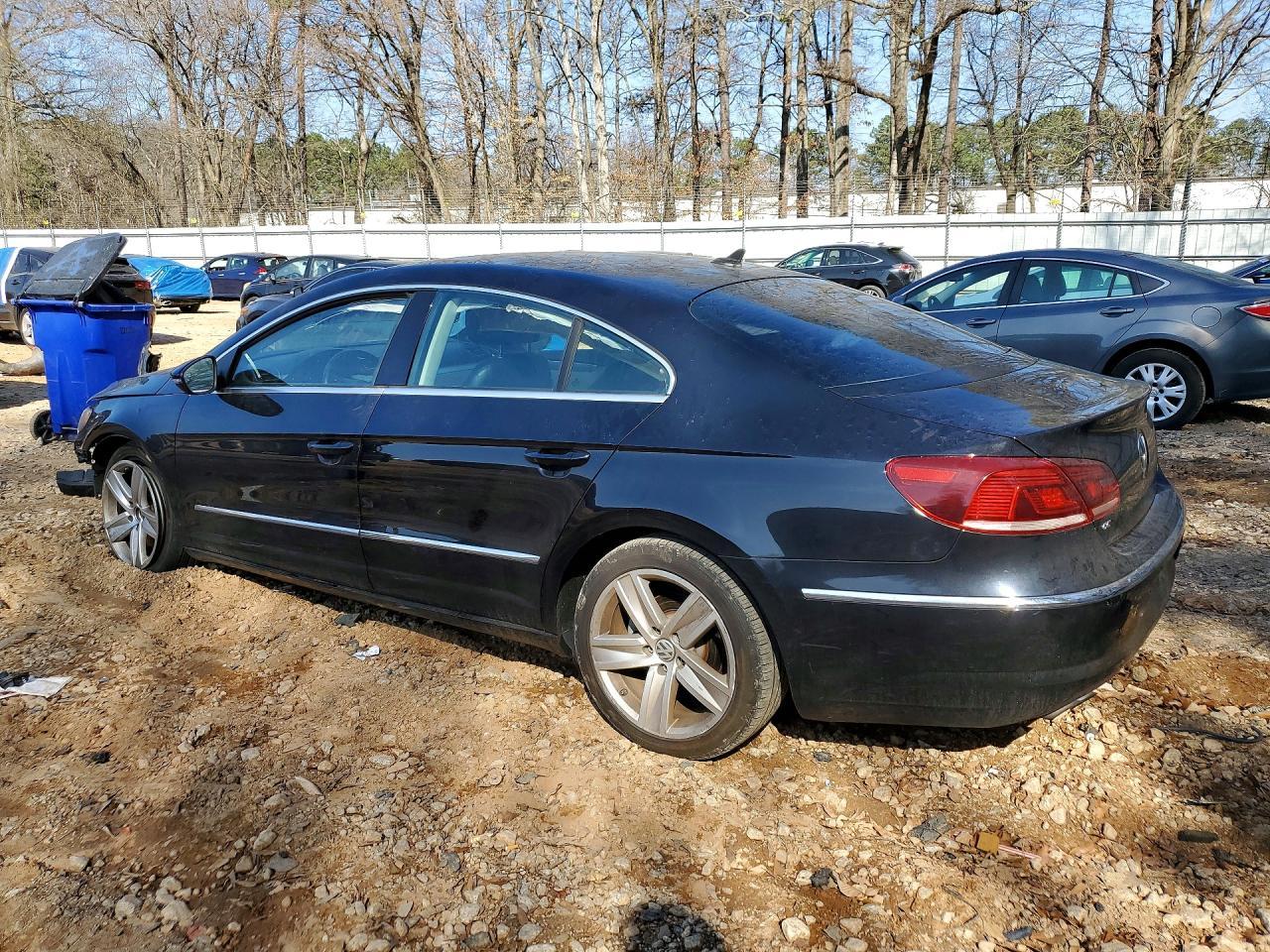 2013 VOLKSWAGEN CC
