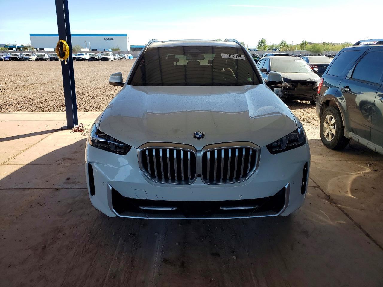 2024 BMW X5