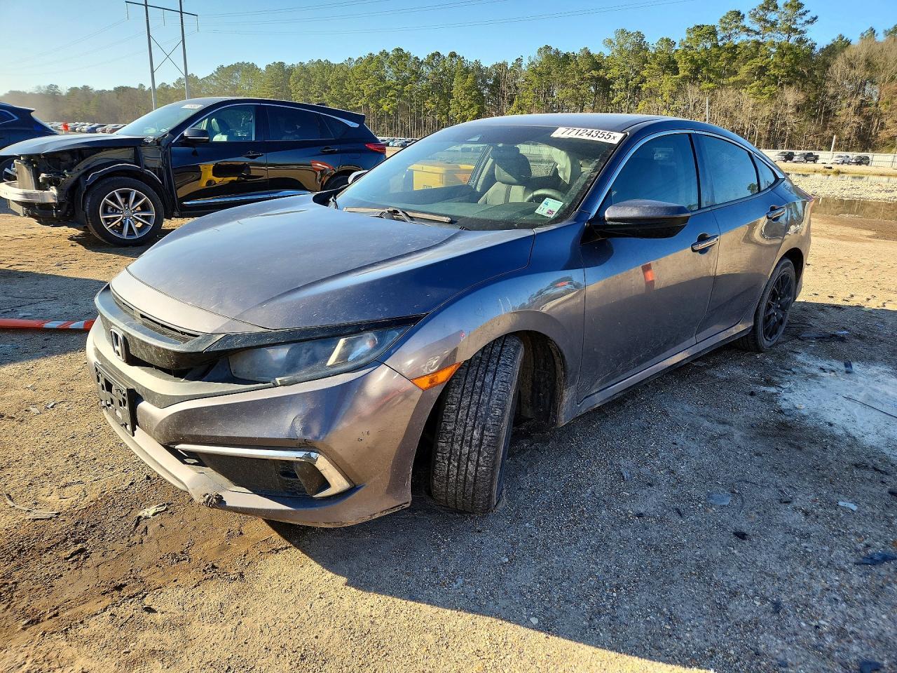 2019 HONDA CIVIC