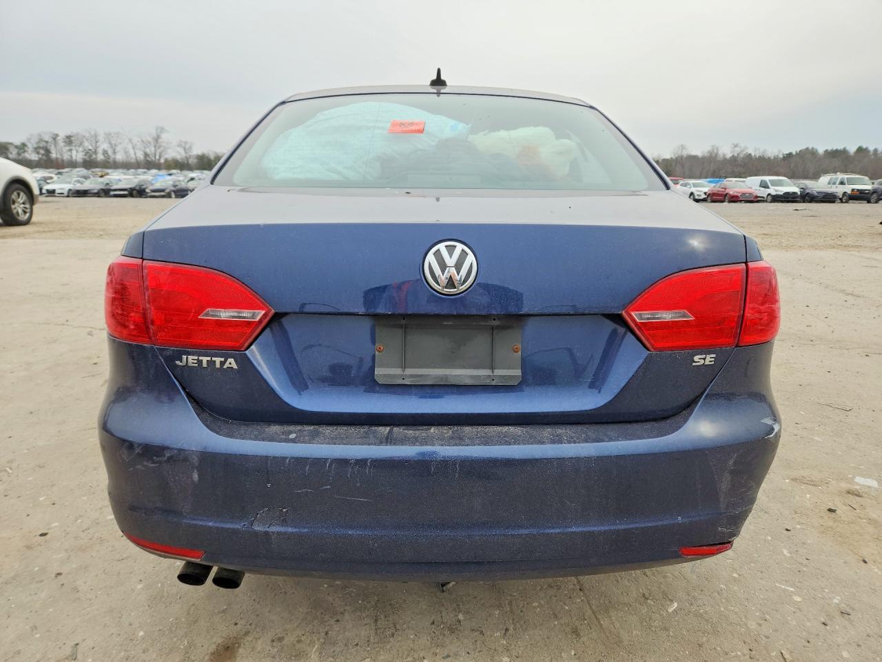 2014 VOLKSWAGEN JETTA