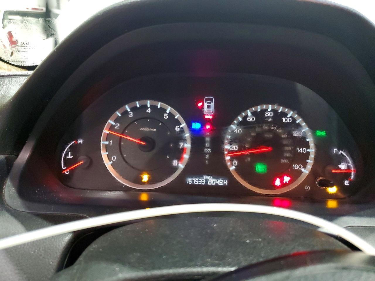 2011 HONDA ACCORD