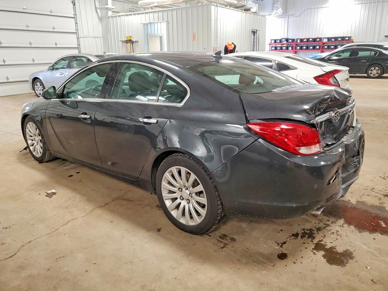 2013 BUICK Regal
