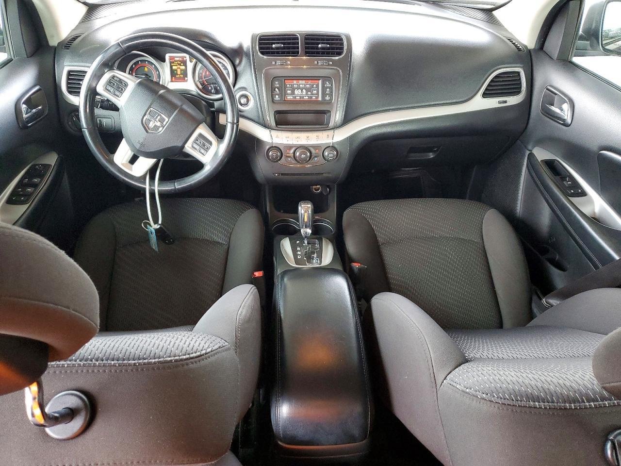 2015 DODGE JOURNEY