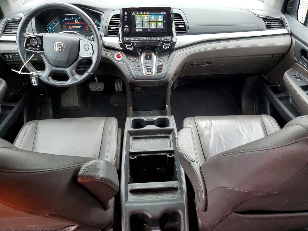 2018 HONDA ODYSSEY