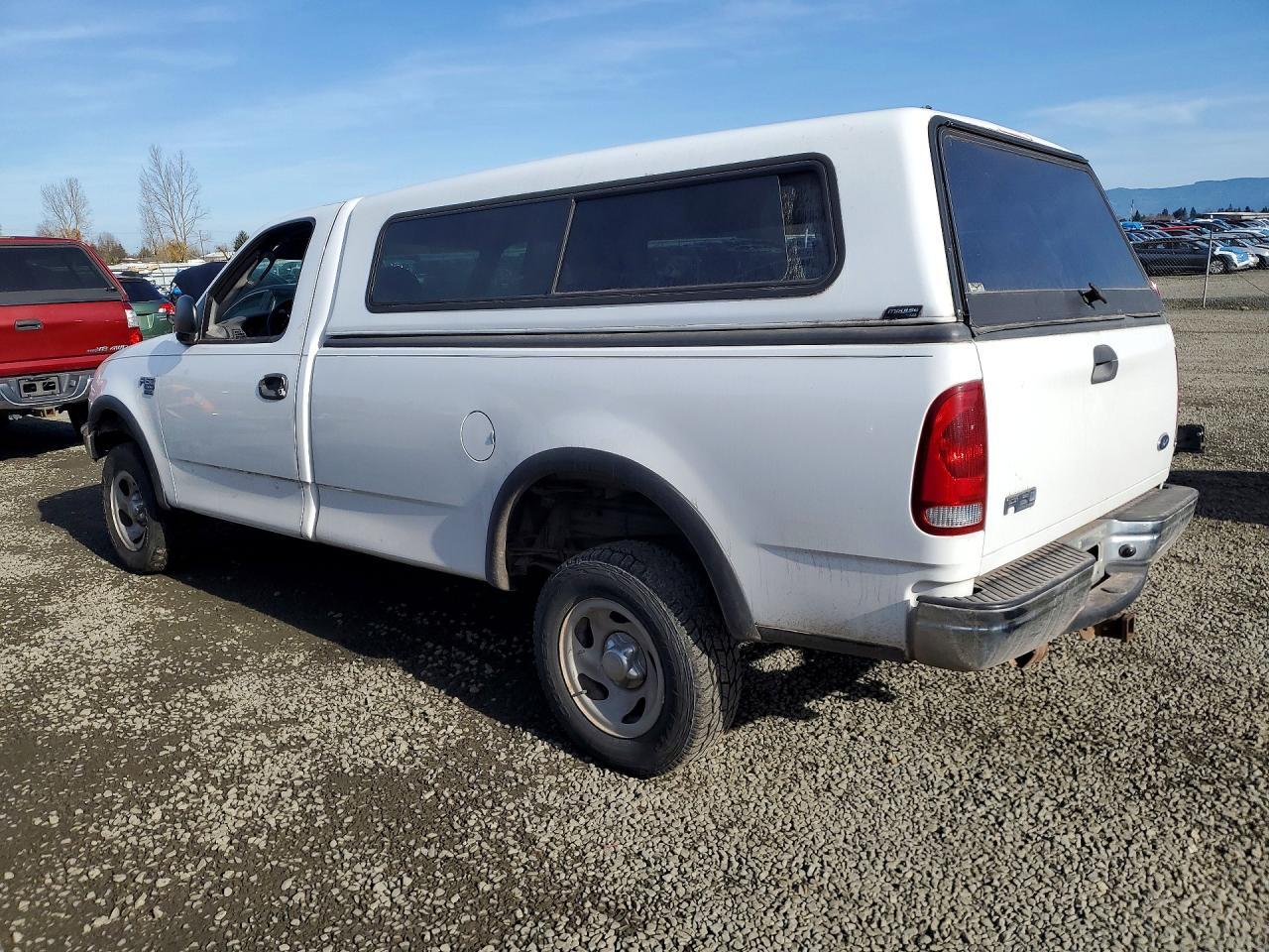2003 FORD F-150