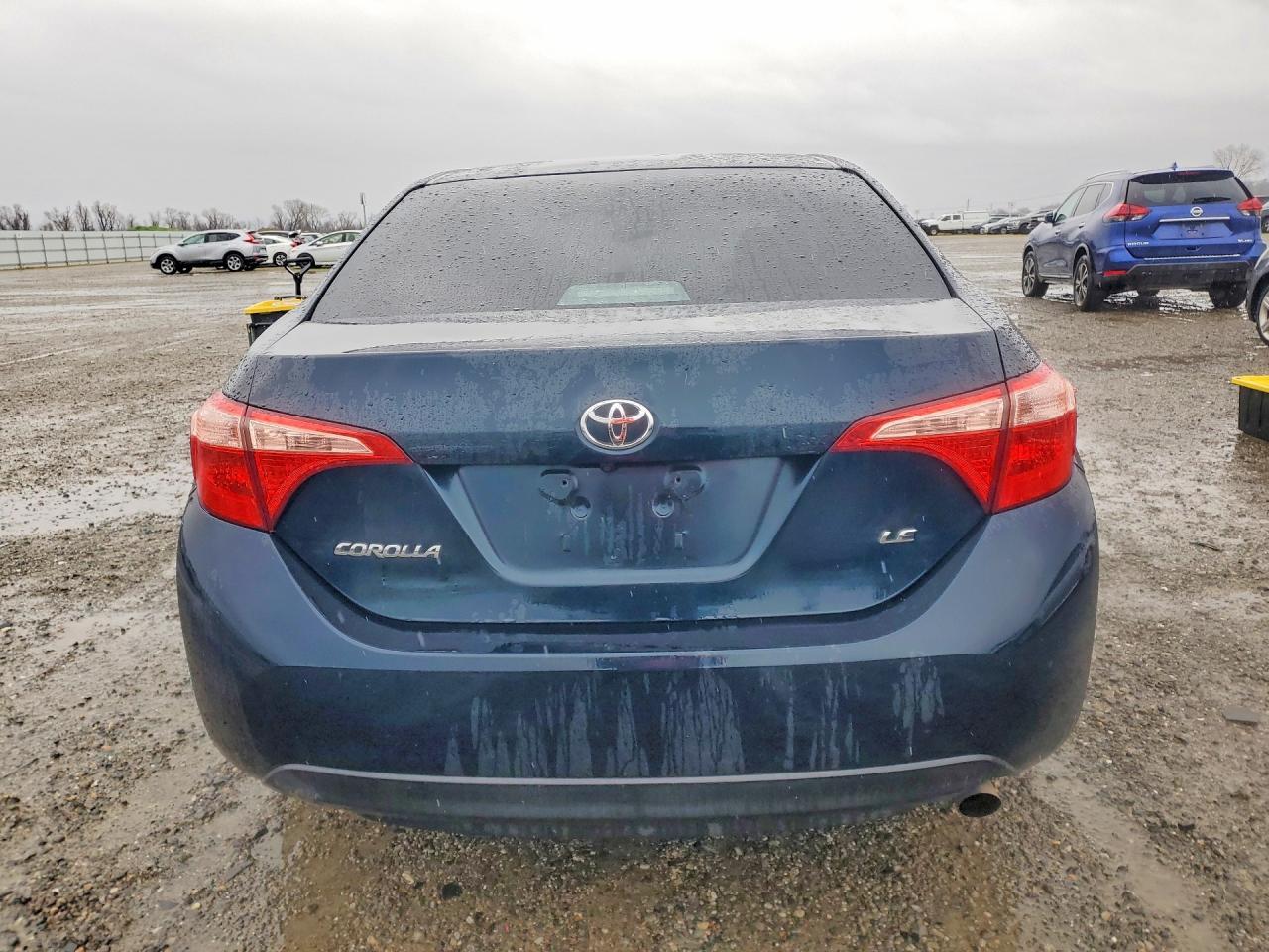 2019 TOYOTA COROLLA