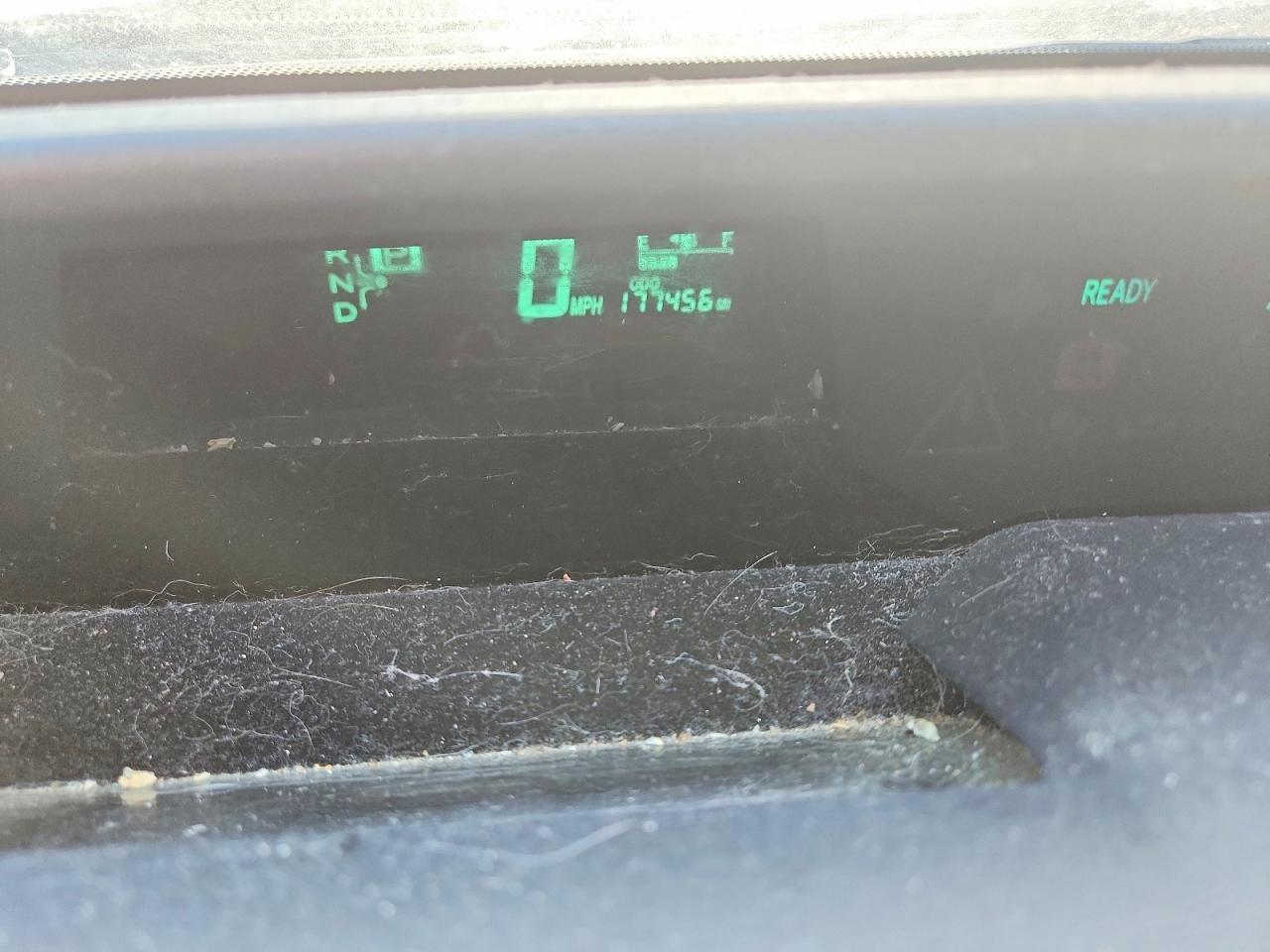 2008 TOYOTA PRIUS