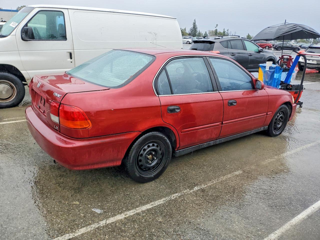 1998 HONDA CIVIC
