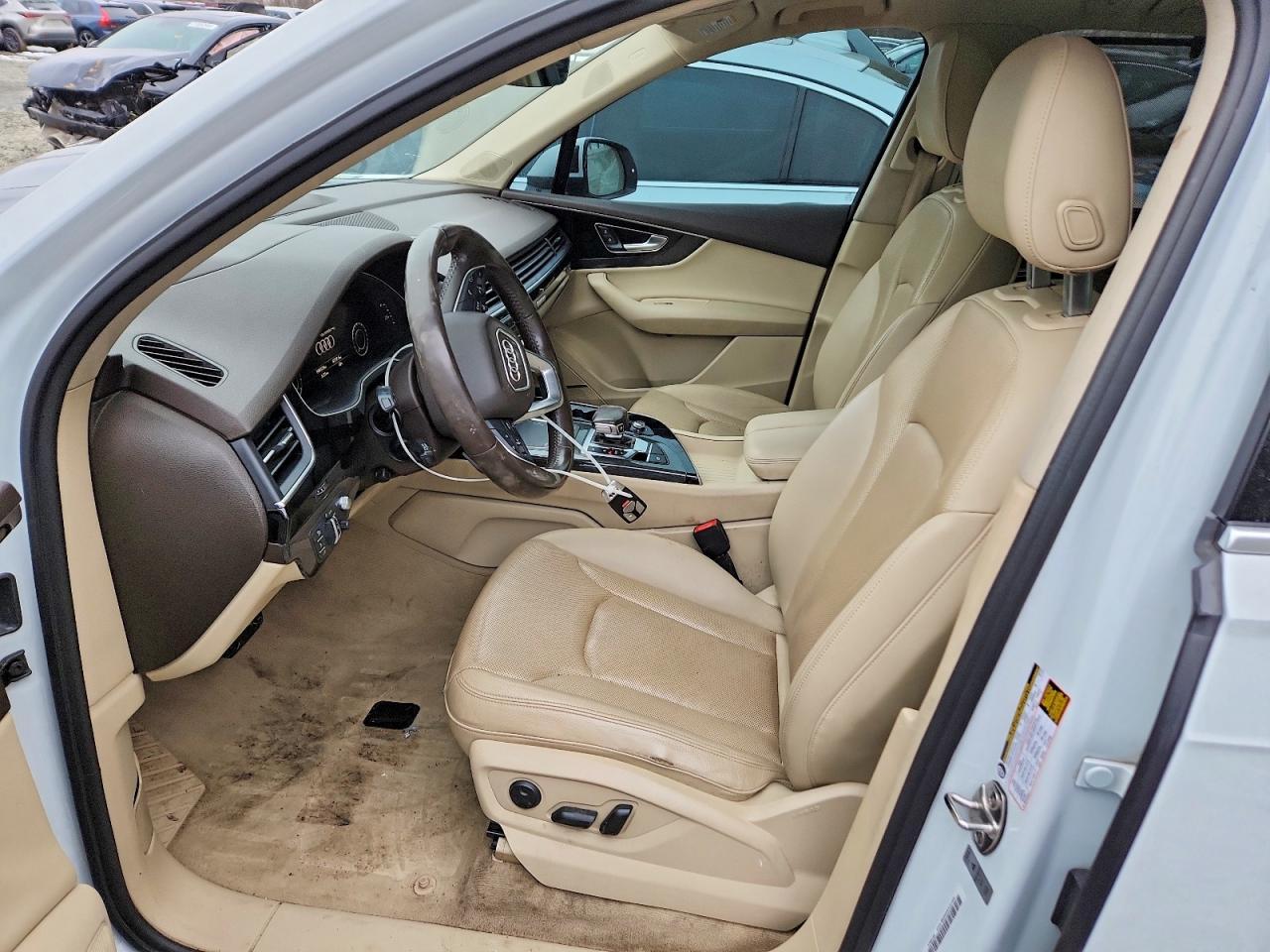 2019 AUDI Q7