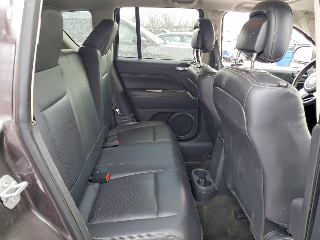 2015 JEEP Compass