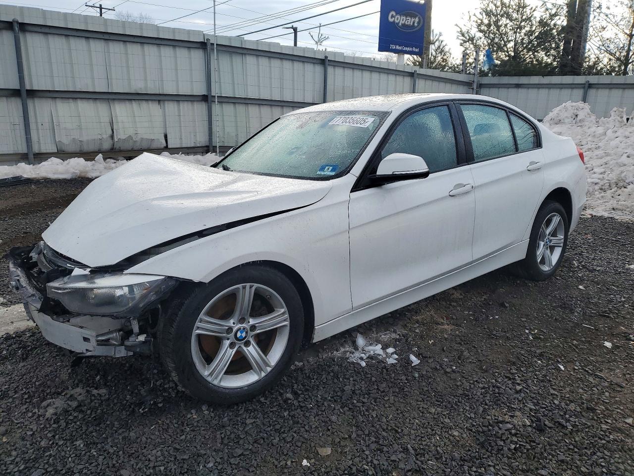 2015 BMW 3 SERIES