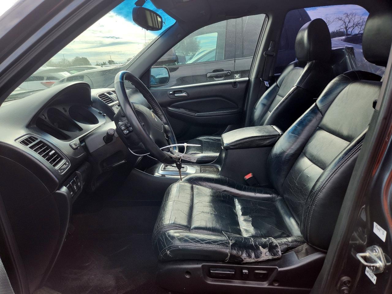 2006 ACURA MDX