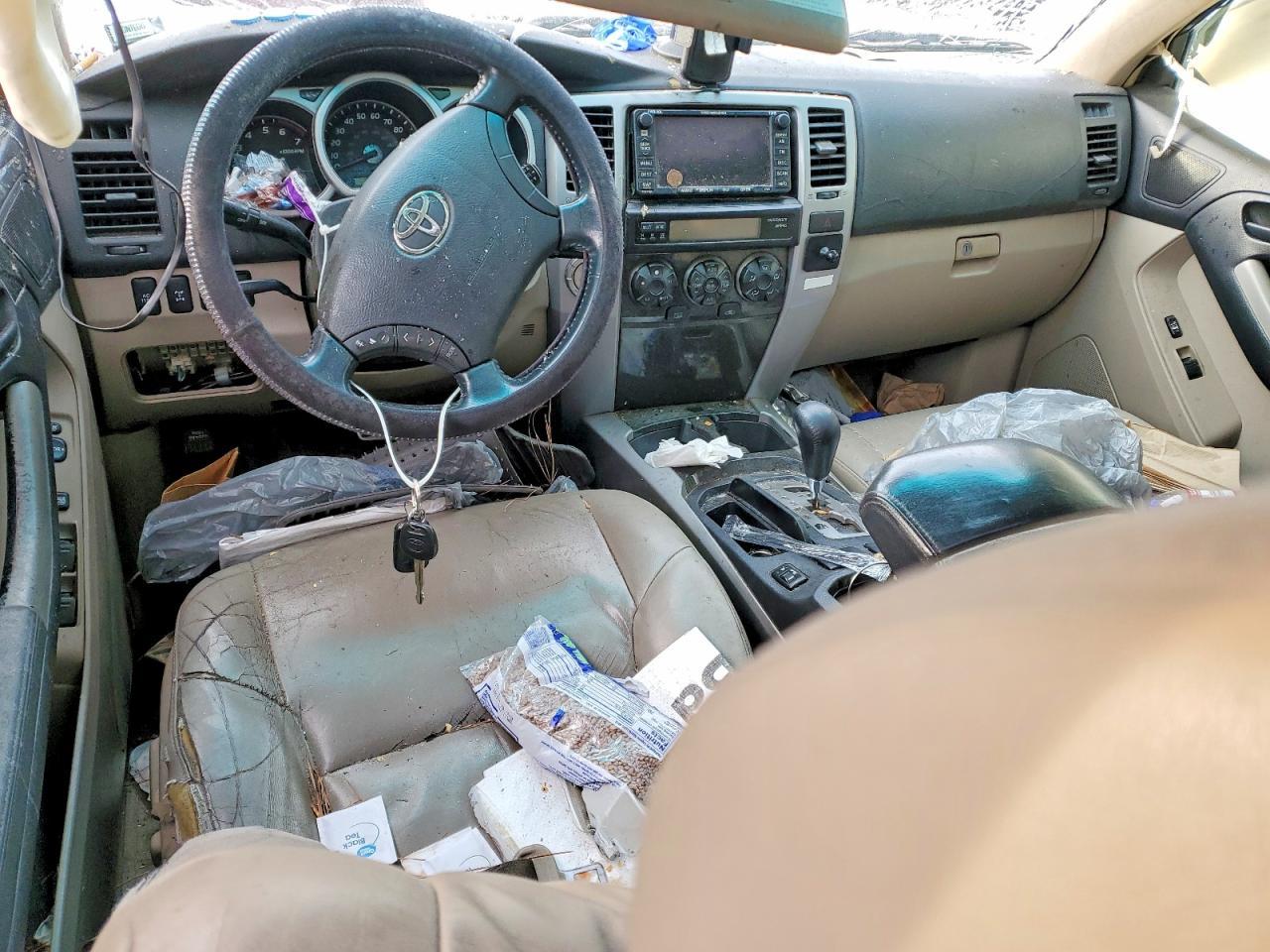 2005 TOYOTA 4Runner
