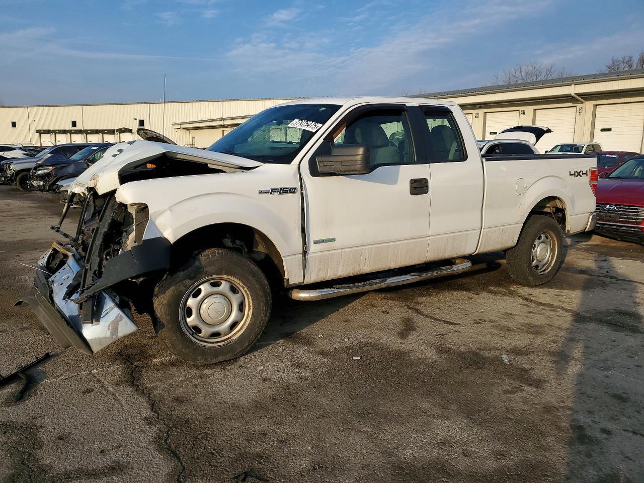 2014 FORD F-150