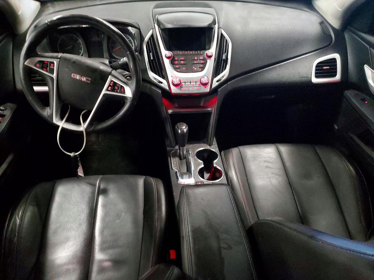 2017 GMC Terrain