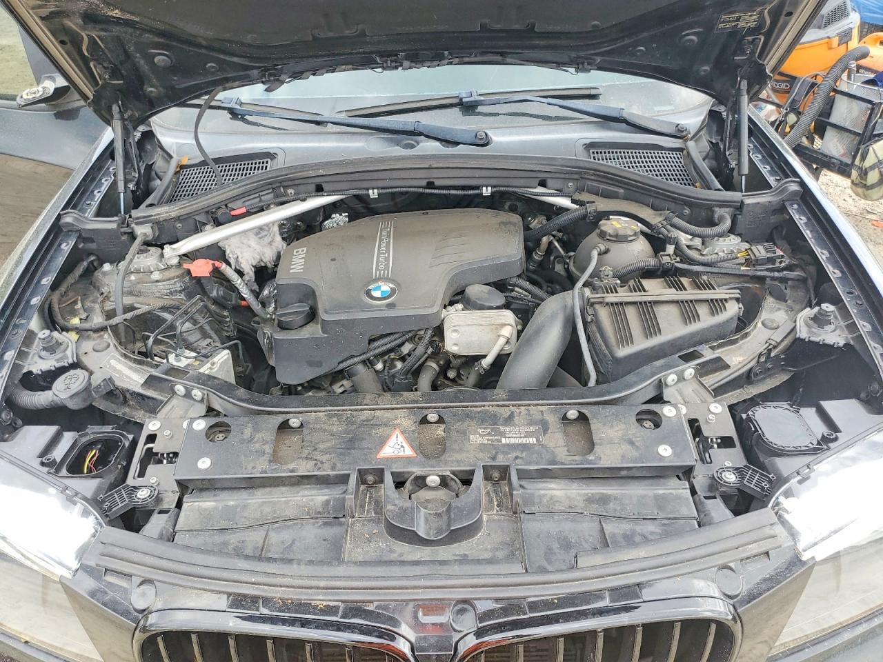 2014 BMW X3