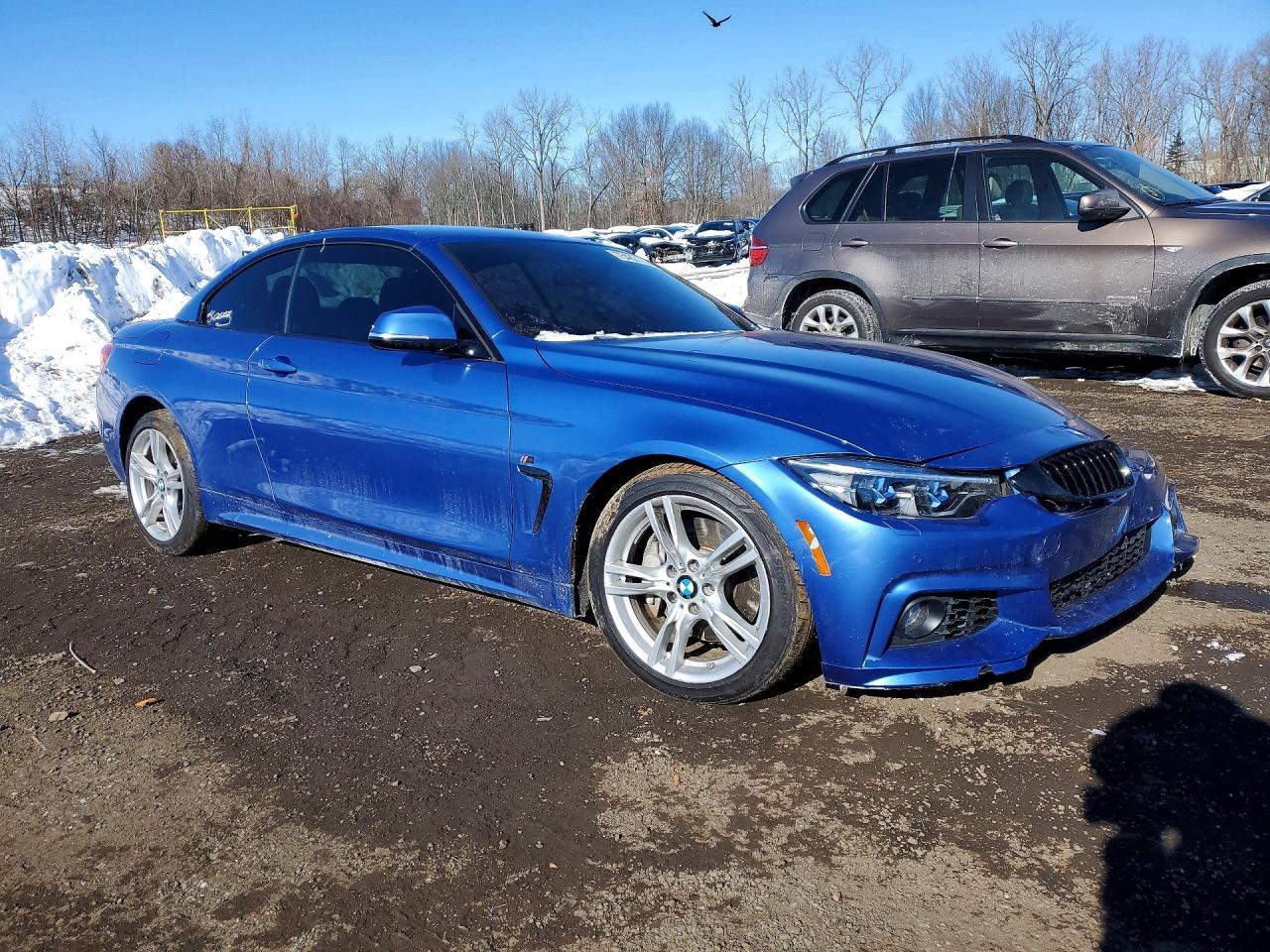 2015 BMW 4 Series