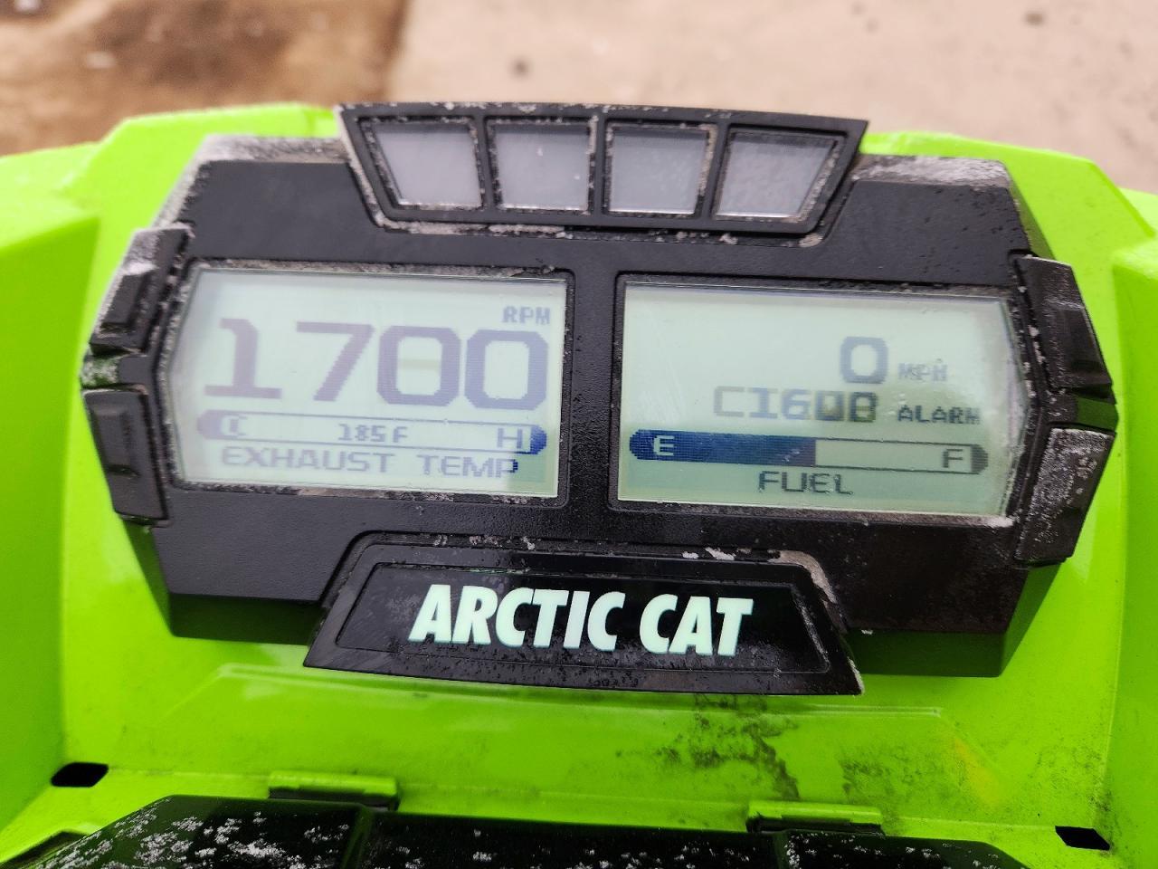 2024 ARCTIC CAT ARCTIC CAT