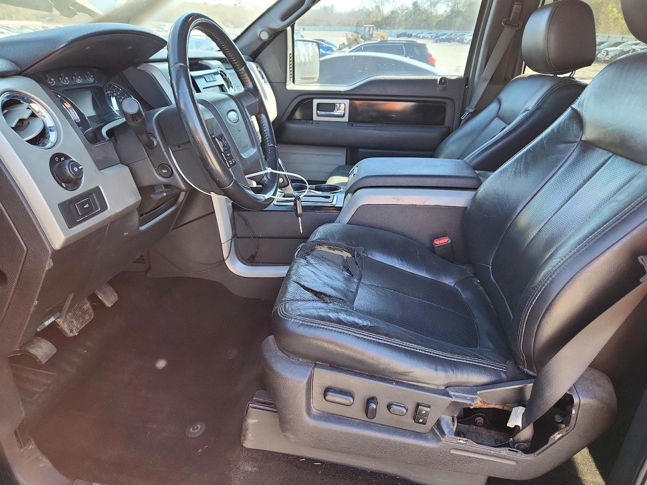 2012 FORD F-150 Lightning