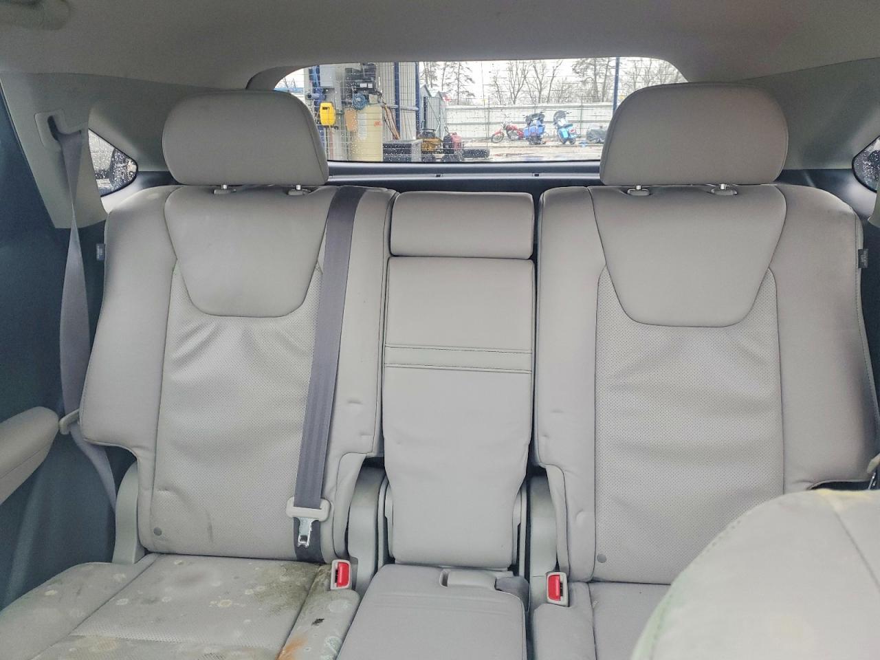 2014 LEXUS RX 350