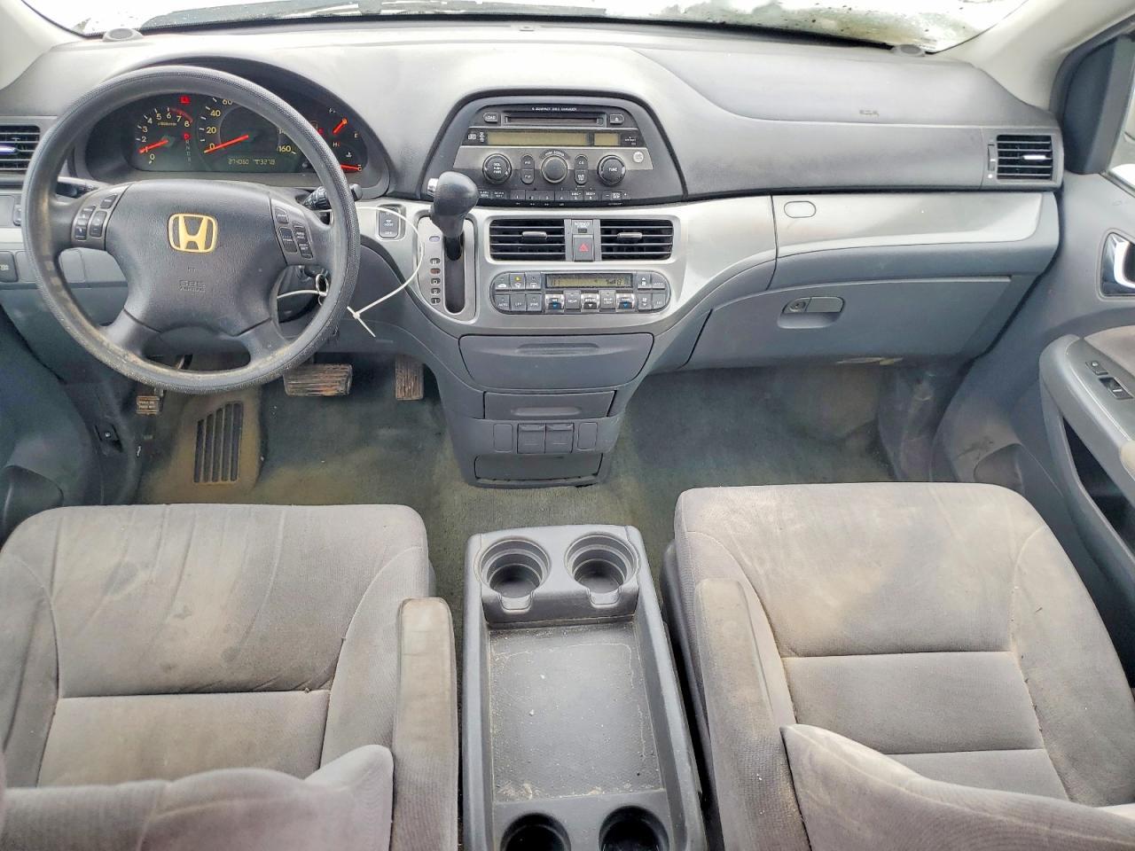 2006 HONDA ODYSSEY