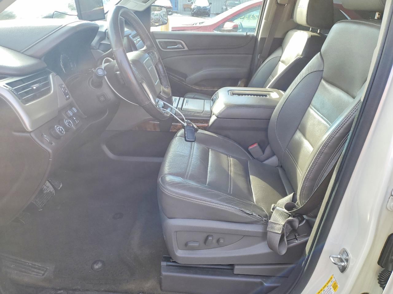 2015 GMC Yukon